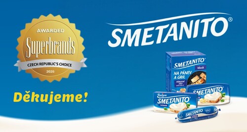 Smetanito Superbrands