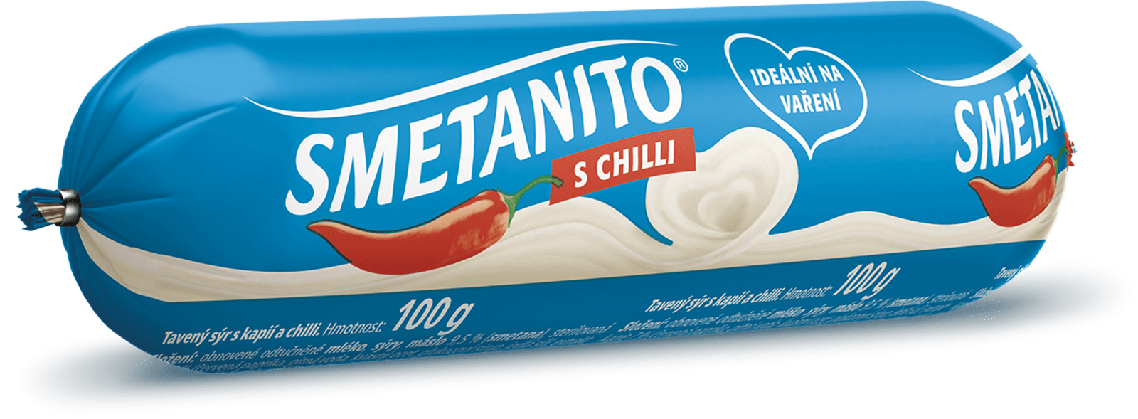 Smetanito s chilli