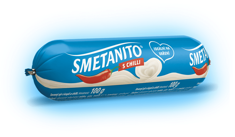 Smetanito s chilli